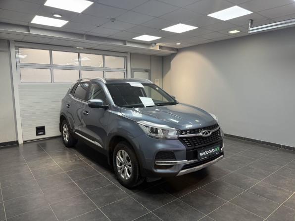 Chery Tiggo 4 I Рестайлинг с пробегом 2021 года, цена 1 300 000 рублей, 53000 км, внедорожник, Автокод Объявления