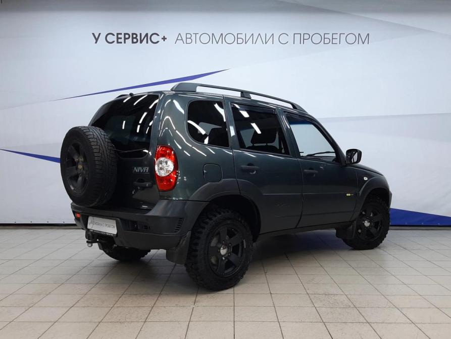 Chevrolet Niva I Рестайлинг Москва  - изображение 3