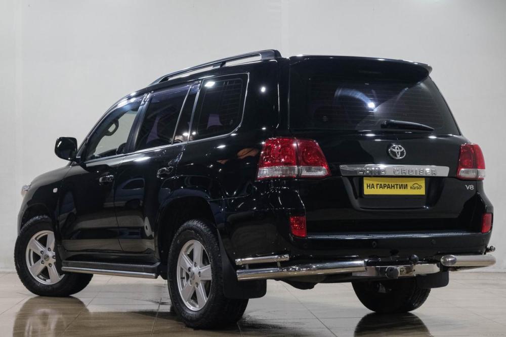 Toyota Land Cruiser 200 Series Новокузнецк  - изображение 5