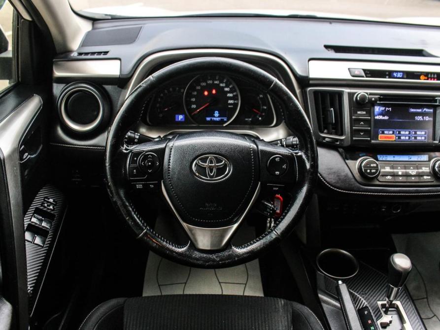 Toyota RAV4 IV (XA40) Калуга  - изображение 8