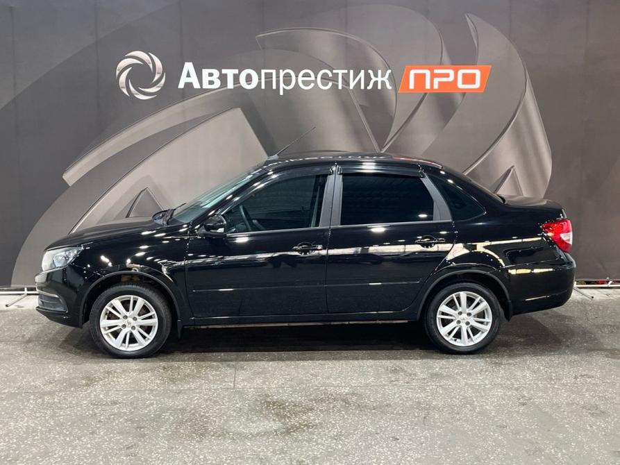 Lada (ВАЗ) Granta I Рестайлинг Пермь  - изображение 8