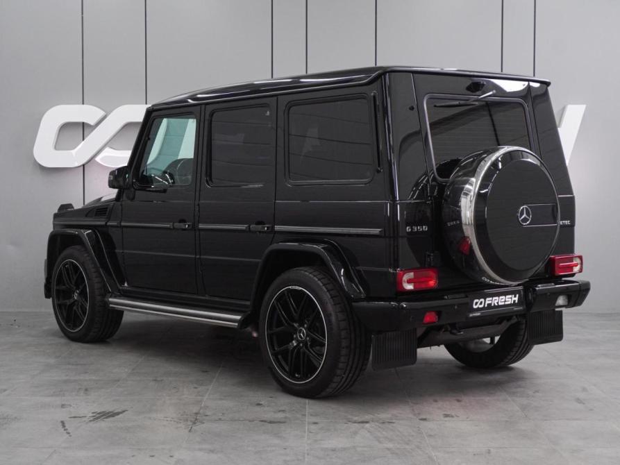 Mercedes-Benz G-Класс II (W463) Рестайлинг 3 Воронеж  - изображение 2