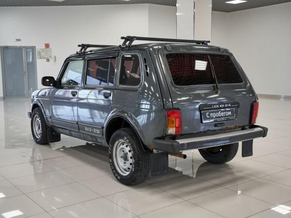 Lada (ВАЗ) 2131 (4x4) I с пробегом 2016 года, цена 337 000 рублей, 211697 км, внедорожник, Автокод Объявления