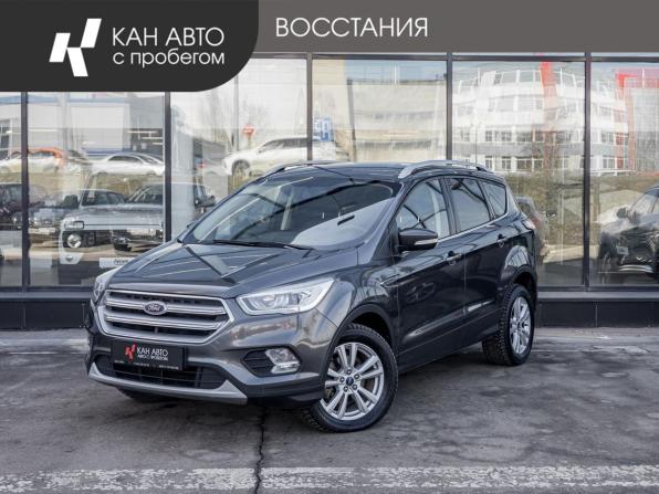 Ford Kuga II Рестайлинг с пробегом 2017 года, цена 1 342 862 рубля, 216262 км, внедорожник, Автокод Объявления