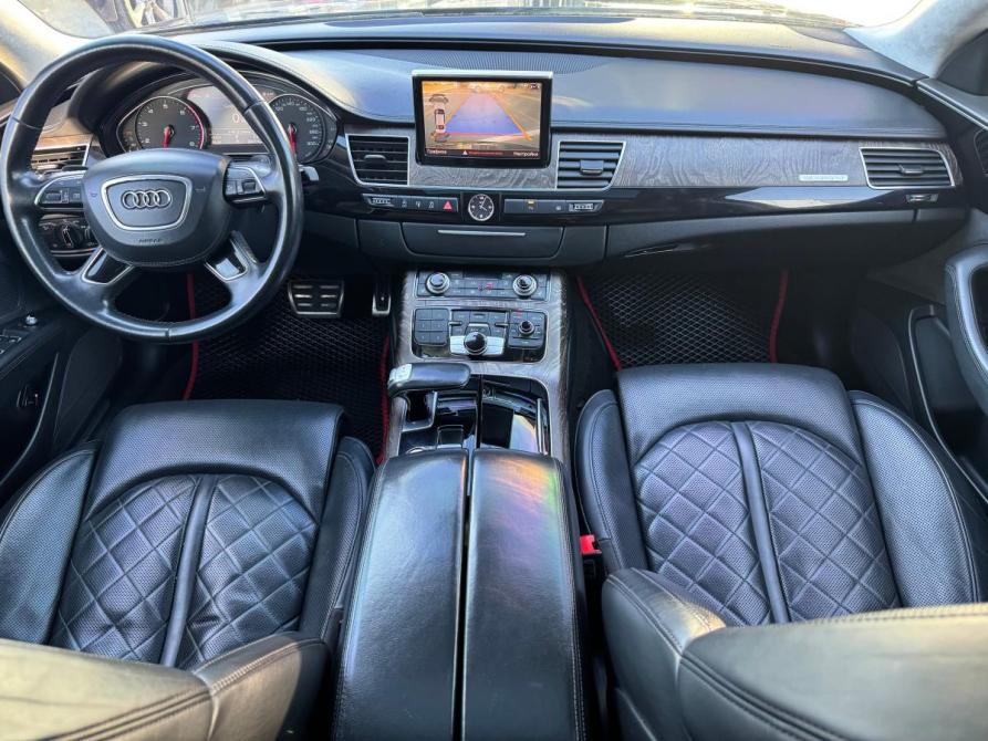 Audi A8 III (D4) Рестайлинг Оренбург  - изображение 12