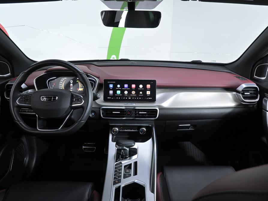Geely Coolray I Москва  - изображение 8