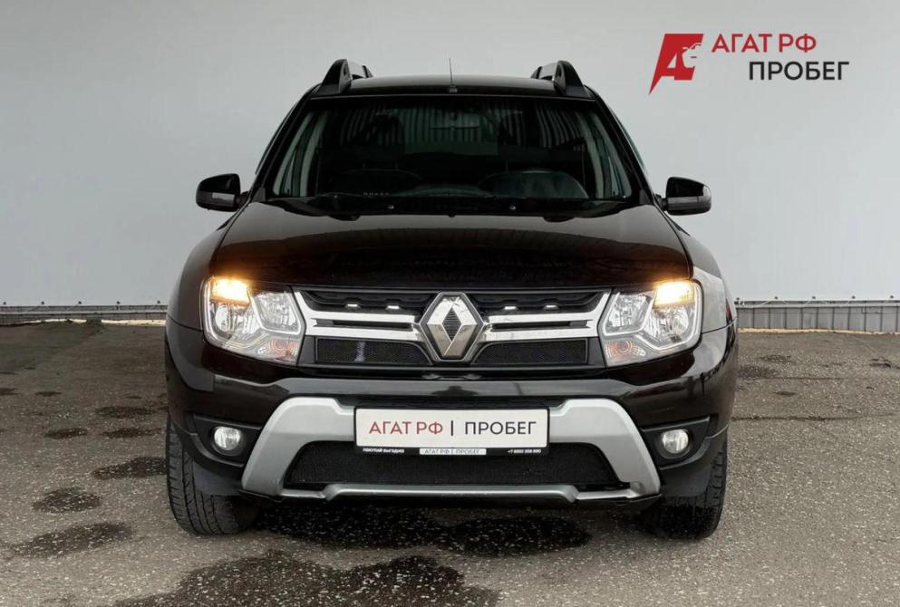 Renault Duster I Рестайлинг Киров  - изображение 2