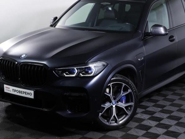BMW X5 IV (G05/G18) с пробегом 2022 года, цена 6 620 000 рублей, 96557 км, внедорожник, Автокод Объявления