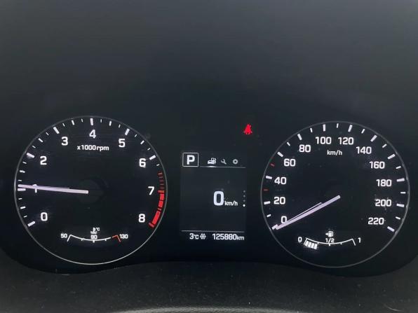 Hyundai Creta I с пробегом 2018 года, цена 1 860 000 рублей, 125879 км, внедорожник, Автокод Объявления