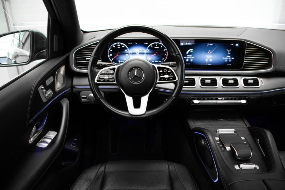 Mercedes-Benz GLE II (V167) Москва  - изображение 9