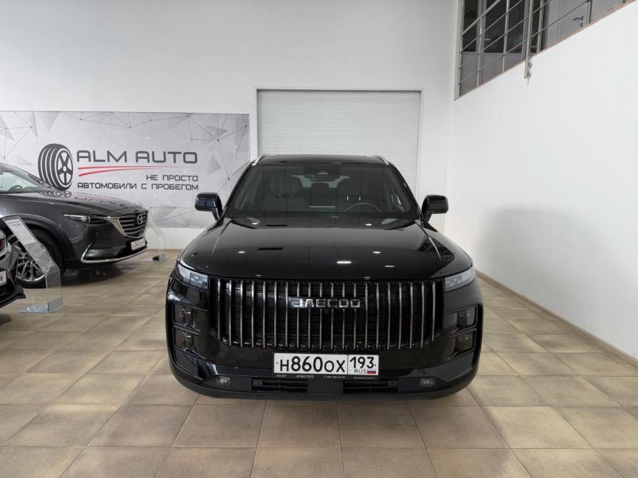 Jaecoo J7 I Новороссийск  - изображение 3
