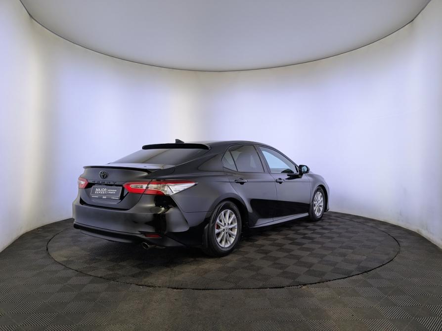 Toyota Camry VIII (XV70) Москва  - изображение 5