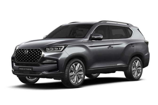 KGM Rexton