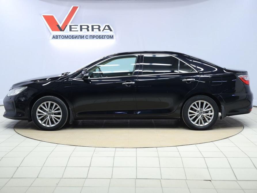 Toyota Camry VII (XV50) Рестайлинг Уфа  - изображение 8