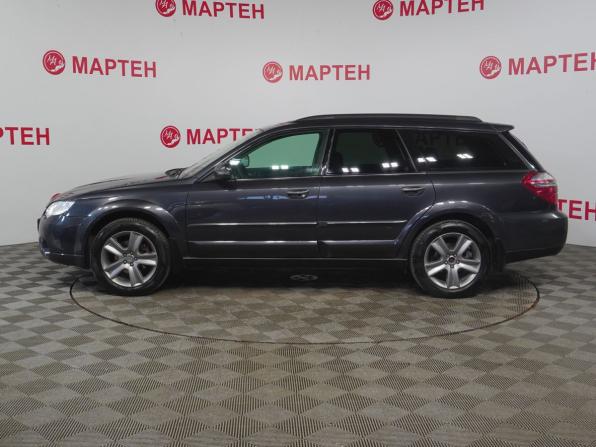 Subaru Outback III Рестайлинг с пробегом 2008 года, цена 921 000 рублей, 287250 км, универсал, Автокод Объявления