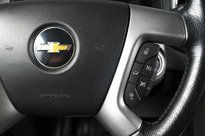 Chevrolet Captiva I Рестайлинг с пробегом 2012 года, цена 1 299 000 рублей, 190000 км, внедорожник, Автокод Объявления