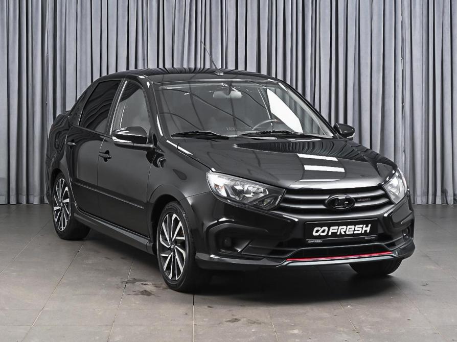Lada (ВАЗ) Granta I Рестайлинг Ставрополь  - изображение 1