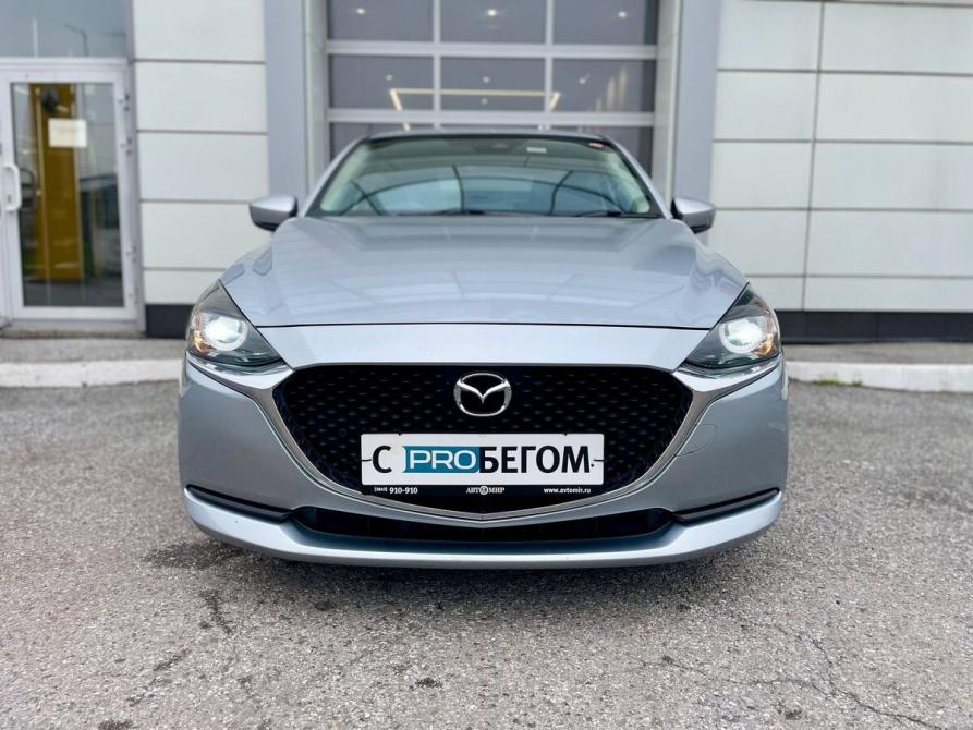 Mazda 2 III (DJ) Рестайлинг Новокузнецк  - изображение 3