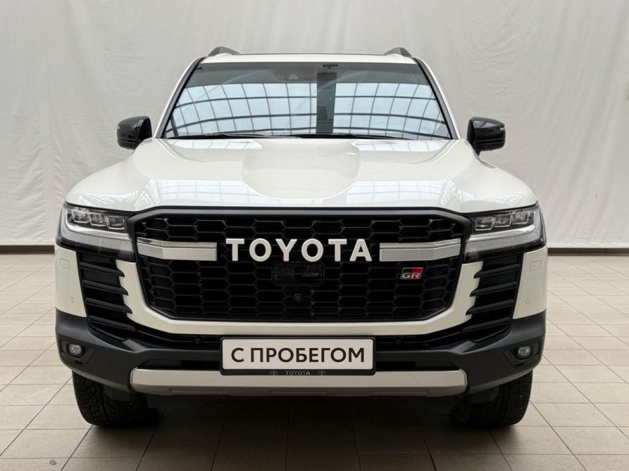 Toyota Land Cruiser 300 Series Нижний Тагил  - изображение 2