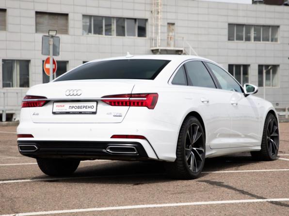 Audi A6 V (C8) с пробегом 2019 года, цена 3 999 000 рублей, 104748 км, седан, Автокод Объявления