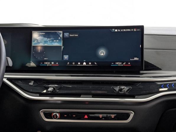 BMW X6 III (G06) Рестайлинг с пробегом 2025 года, цена 14 215 000 рублей, 6056 км, внедорожник, Автокод Объявления
