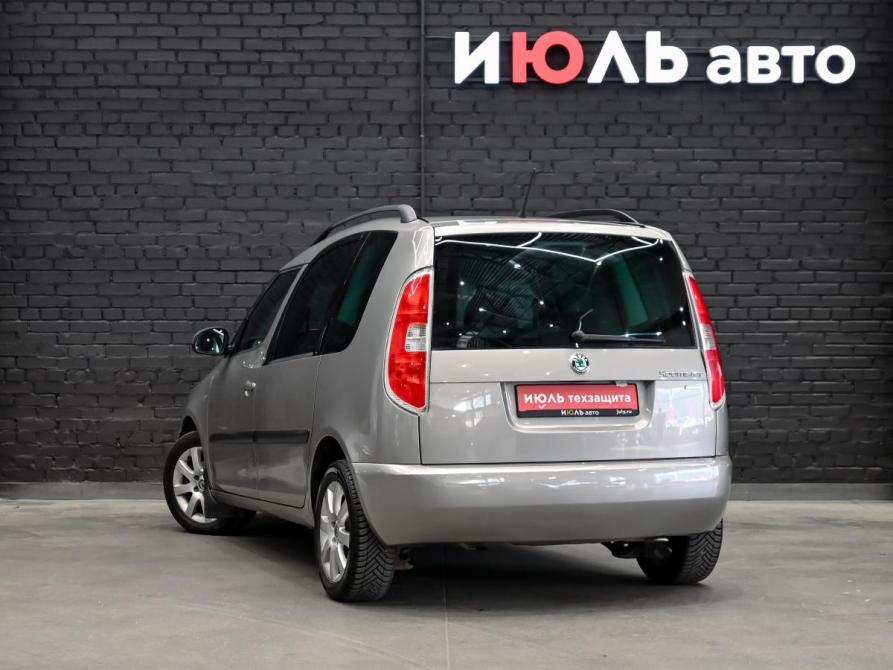 Skoda Roomster I Рестайлинг Екатеринбург  - изображение 7