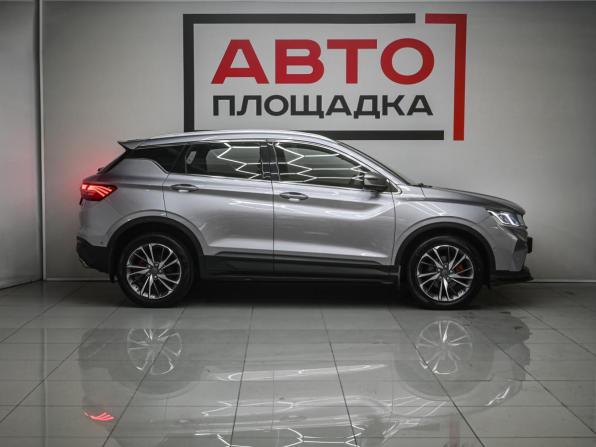 Belgee X50 с пробегом 2024 года, цена 1 799 000 рублей, 59732 км, внедорожник, Автокод Объявления