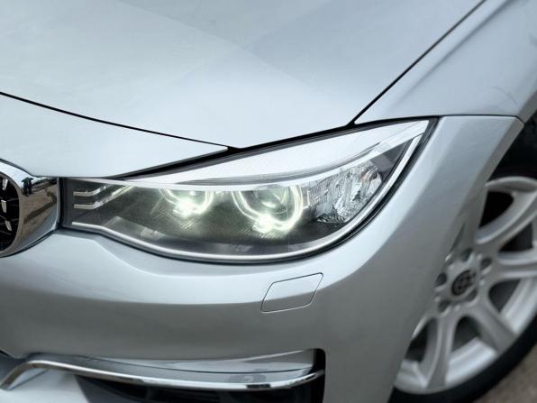 BMW 3 серии VI (F3x) с пробегом 2014 года, цена 1 699 000 рублей, 236215 км, лифтбек, Автокод Объявления