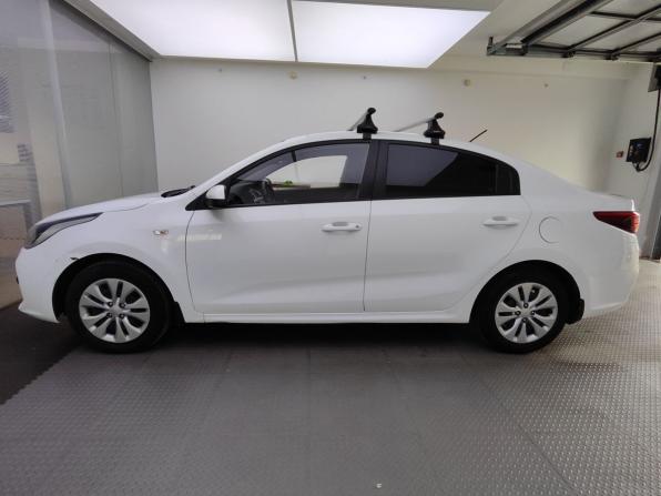 Kia Rio IV с пробегом 2019 года, цена 1 080 000 рублей, 207544 км, седан, Автокод Объявления