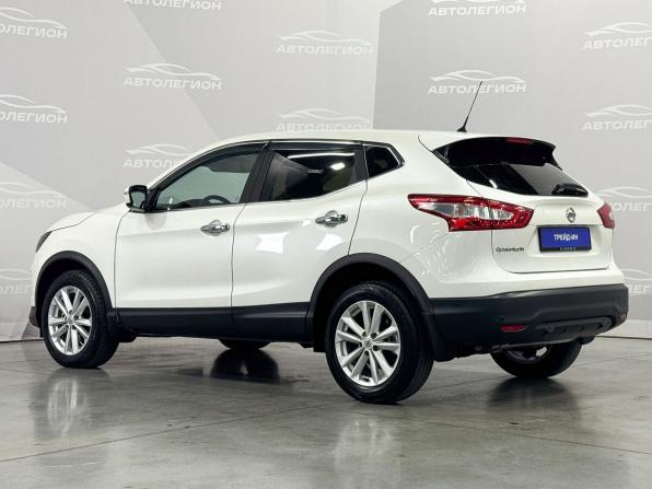 Nissan Qashqai II с пробегом 2016 года, цена 1 890 000 рублей, 117903 км, внедорожник, Автокод Объявления