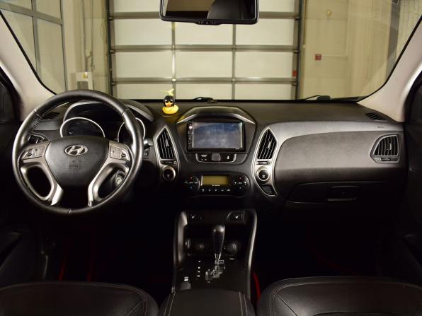Hyundai ix35 I с пробегом 2010 года, цена 1 199 995 рублей, 277754 км, внедорожник, Автокод Объявления