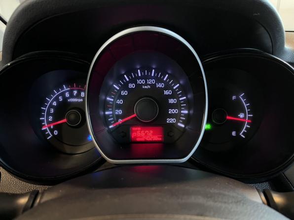 Kia Rio III с пробегом 2014 года, цена 568 000 рублей, 240296 км, седан, Автокод Объявления