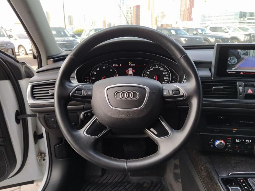 Audi A6 IV (C7) Рестайлинг Екатеринбург  - изображение 32