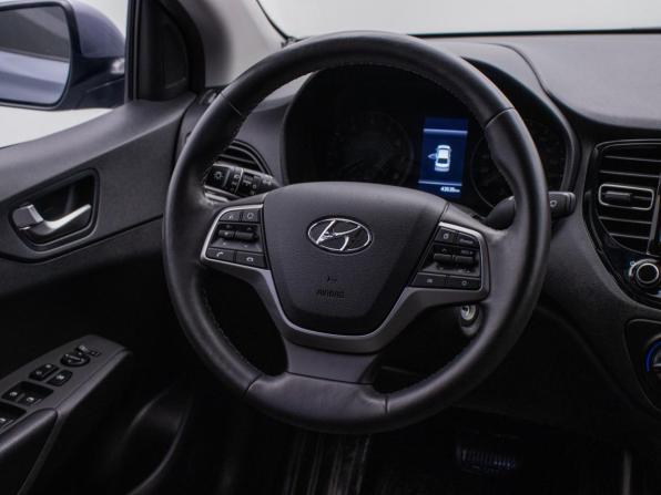 Hyundai Solaris II Рестайлинг с пробегом 2020 года, цена 1 675 000 рублей, 43534 км, седан, Автокод Объявления