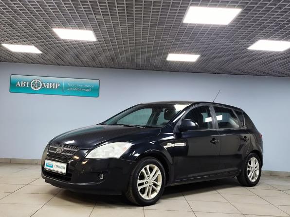 Kia Ceed I с пробегом 2009 года, цена 529 000 рублей, 201409 км, хэтчбек, Автокод Объявления