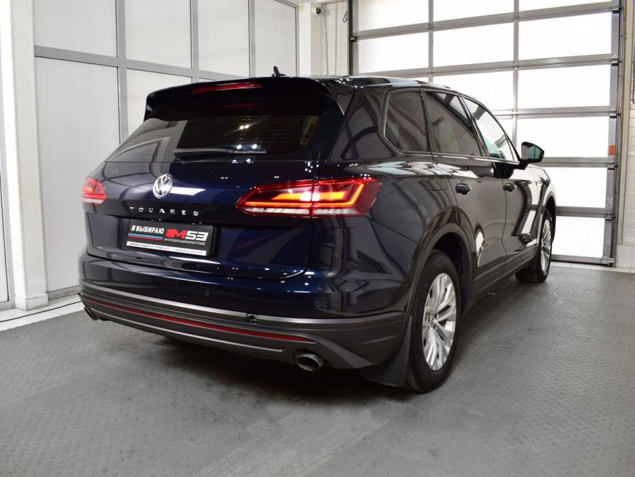 Volkswagen Touareg III Кемерово  - изображение 7