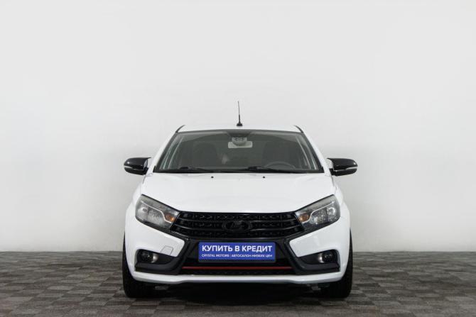 Lada (ВАЗ) Vesta I с пробегом 2016 года, цена 699 000 рублей, 157000 км, седан, Автокод Объявления