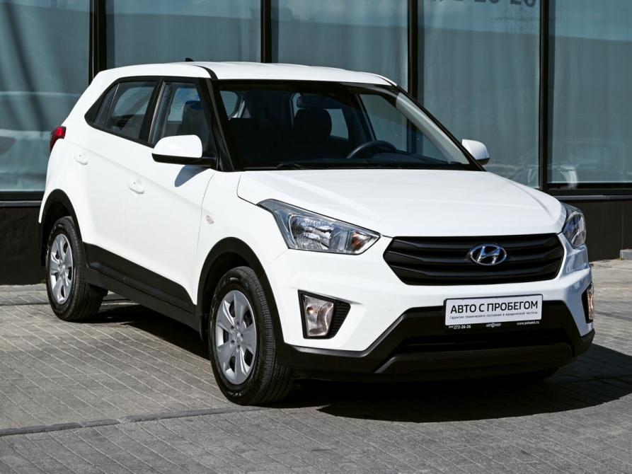 Hyundai Creta I Екатеринбург  - изображение 7