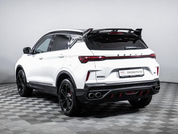 Geely Coolray I с пробегом 2024 года, цена 2 409 000 рублей, 13550 км, внедорожник, Автокод Объявления