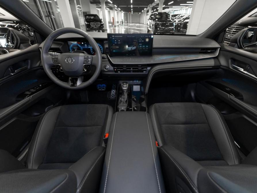 Toyota Camry IX (XV80) China Market Москва  - изображение 8