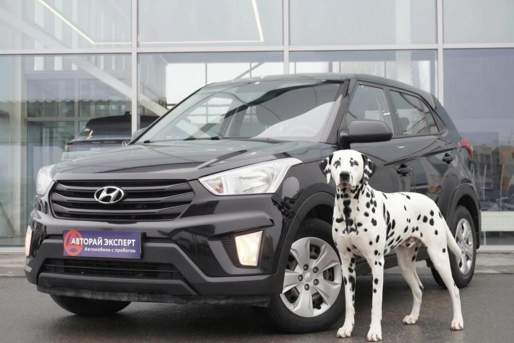 Hyundai Creta I Ульяновск  - изображение 1