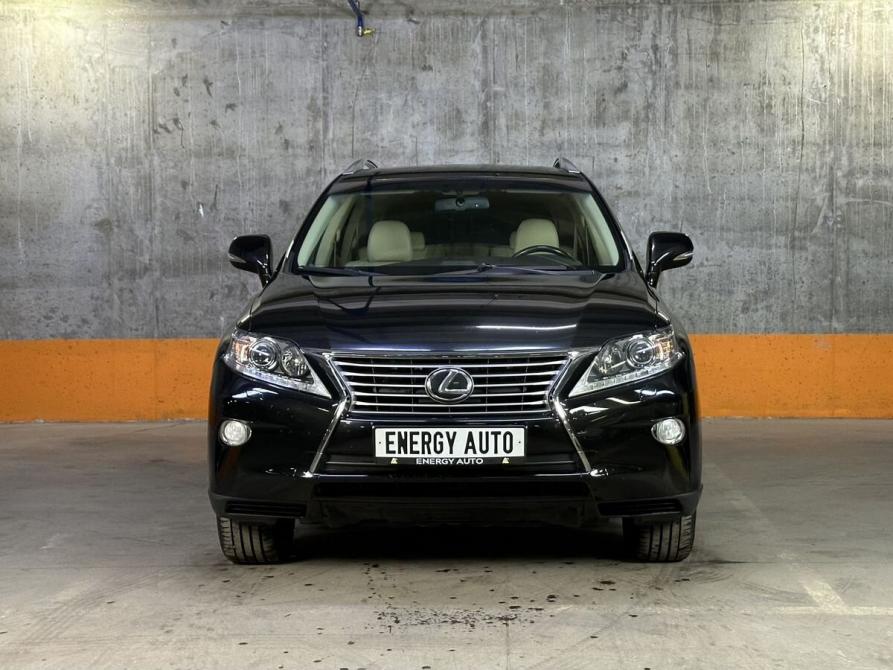 Lexus RX III Рестайлинг Уфа  - изображение 8