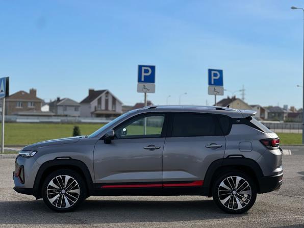 Changan CS35 Plus I Рестайлинг с пробегом 2024 года, цена 1 899 000 рублей, 7800 км, внедорожник, Автокод Объявления