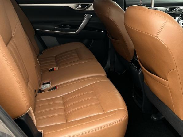 Changan CS95 I Рестайлинг с пробегом 2022 года, цена 2 510 000 рублей, 63742 км, внедорожник, Автокод Объявления