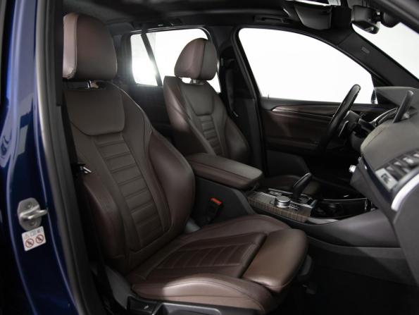 BMW X3 III (G01) с пробегом 2020 года, цена 4 499 000 рублей, 83585 км, внедорожник, Автокод Объявления