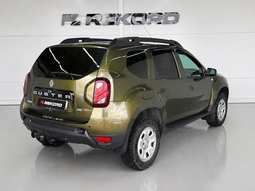 Renault Duster I Рестайлинг Уфа  - изображение 4