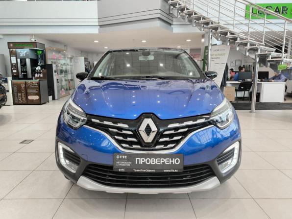 Renault Kaptur I Рестайлинг с пробегом 2021 года, цена 1 819 000 рублей, 78000 км, внедорожник, Автокод Объявления