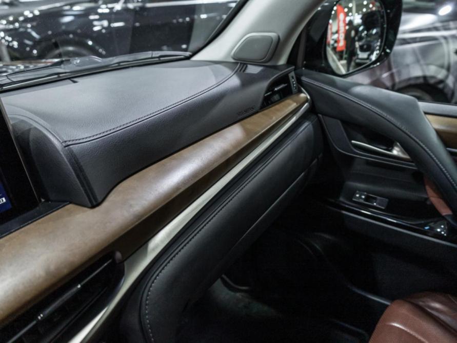 Lexus LX III Рестайлинг 2 Санкт-Петербург  - изображение 22