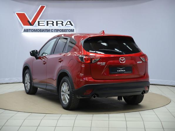 Mazda CX-5 I Рестайлинг с пробегом 2016 года, цена 2 150 000 рублей, 121841 км, внедорожник, Автокод Объявления