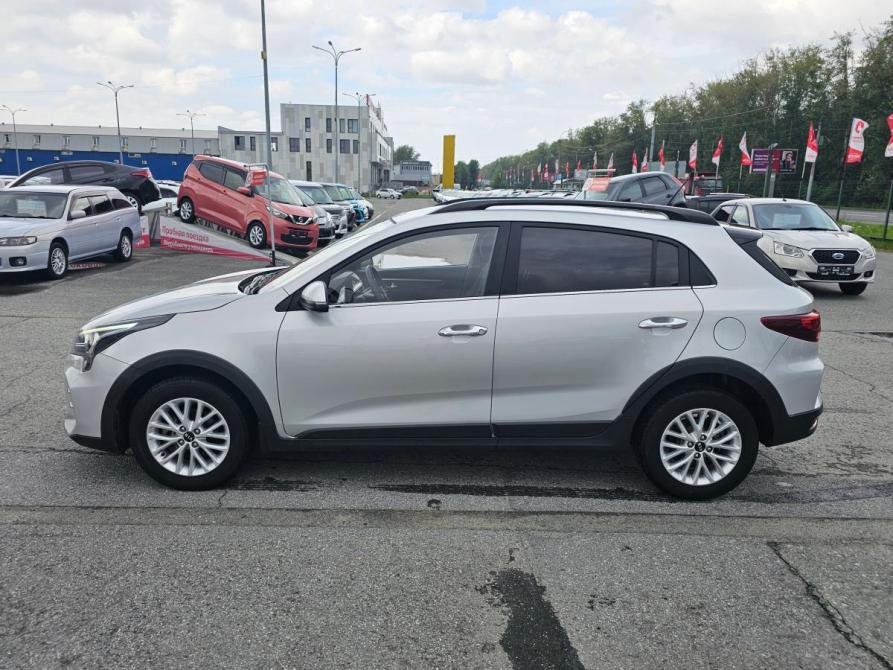 Kia Rio IV Рестайлинг Тюмень  - изображение 4